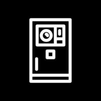 smartphone camera vector icoon ontwerp