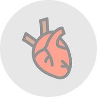 hart vector icoon ontwerp