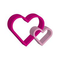 liefde logo vector