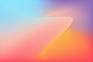 abstract regenboog achtergrond vector kunst