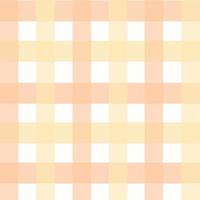 geel en roze waterverf plaid herhaling naadloos patroon vector