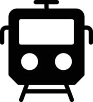 trein vectorillustratie op een background.premium kwaliteit symbolen.vector pictogrammen voor concept en grafisch ontwerp. vector