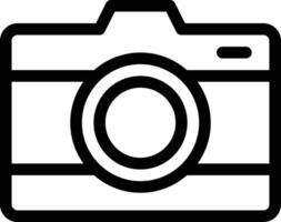 camera vectorillustratie op een background.premium kwaliteit symbolen.vector pictogrammen voor concept en grafisch ontwerp. vector