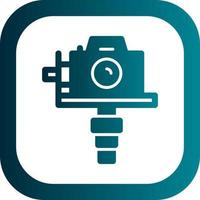 gimbal vector icoon ontwerp