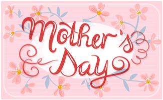 Mother's Day Banner Vectoren