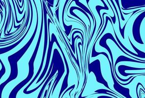 abstract blauw marmeren patronen, hout textuur, waterverf marmeren patronen. vector achtergrond. modieus textiel, stoffen, omslagen. aqua inkt schilderij Aan water