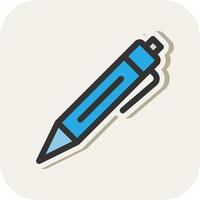 pen vector icoon ontwerp