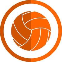 volleybal vector icoon ontwerp