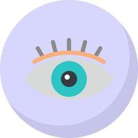 ogen vector icoon ontwerp