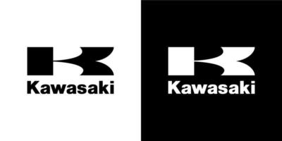 kawasaki logo vector, kawasaki icoon vrij vector