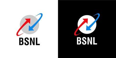 bsnl logo vector, bsnl icoon vrij vector