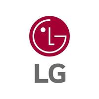 lg, levens mooi zo logo vector, lg, levens mooi zo icoon vrij vector