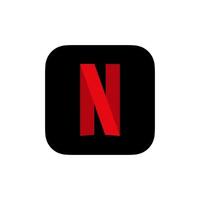 Netflix logo vector, Netflix icoon vrij vector