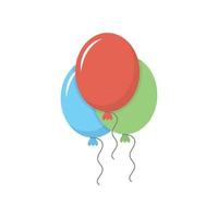 ballon icoon vector