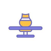 pottenbakkerij icoon voor uw website ontwerp, logo, app, ui. vector