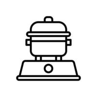 Koken icoon voor uw website ontwerp, logo, app, ui. vector