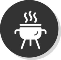 barbecue vector icoon ontwerp