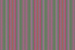 naadloos lijnen patroon. achtergrond verticaal vector. streep textiel kleding stof textuur. vector