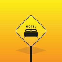 hotel logo vector