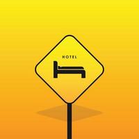 hotel logo vector