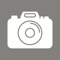 camera vector pictogram