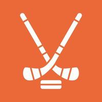 ijshockey vector icon