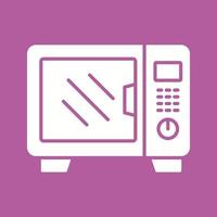 magnetron vector pictogram