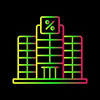 gebouw vector pictogram