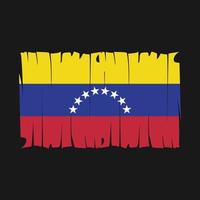 vlag van venezuela vector