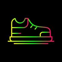 schoenen vector icon