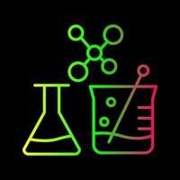 chemie vector icon