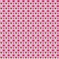 snoep harten naadloos patroon pastel regenboog gesprek hart snoep ontwerp, naadloos romantisch voorjaar uitstraling patroon met harten vector
