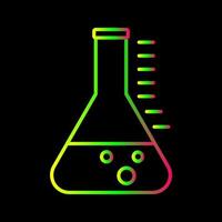 beker vector pictogram