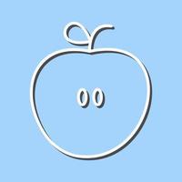 appels vector icoon