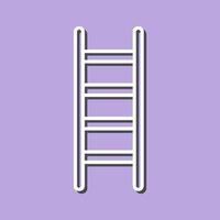 ladder vector icoon