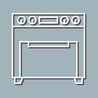 oven vector icoon