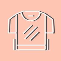 t-shirt vector icoon