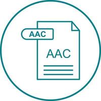 aac vector icoon