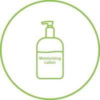 lotion vector icoon