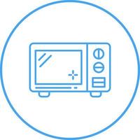 magnetron vector pictogram