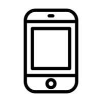 smartphone icoon ontwerp vector