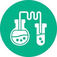 chemie vector icon