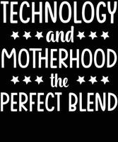 perfect mengsel , moeders t overhemd ontwerp , moeders dag, Svg, png, typografie. fan, vector, SVG vector