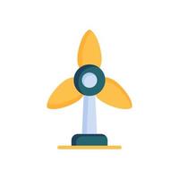 windmolens icoon voor uw website ontwerp, logo, app, ui. vector
