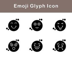 emoji vector icoon reeks