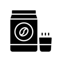 koffie icoon voor uw website ontwerp, logo, app, ui. vector