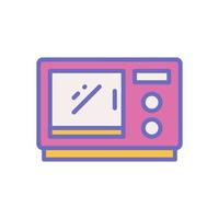 magnetronoven icoon voor uw website ontwerp, logo, app, ui. vector