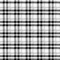 plaid check patten in bruin marine, grijs, zwart en white.seamless stof textuur om af te drukken. vector