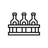 bier icoon voor uw website ontwerp, logo, app, ui. vector