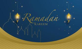 Ramadan kareem achtergrond. Islamitisch achtergronden voor affiches, spandoeken, groet kaarten en meer. vector